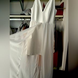 J for Justify brand, never worn.